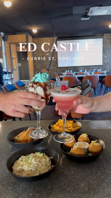 The Ed Castle